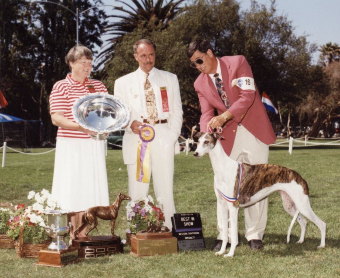 An Overseas Farewell